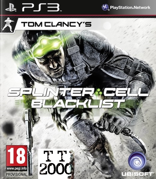 Tom Clancys Splinter Cell Conviction - PC - Torrents Games