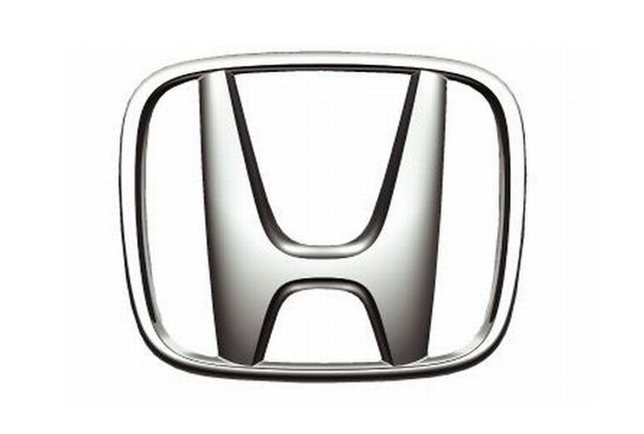 Honda logo history #3