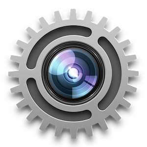 Webcam Settings Control