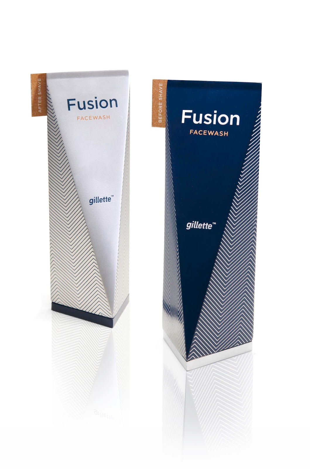 Gillette Repackage (Student Project) – Packaging Of The World