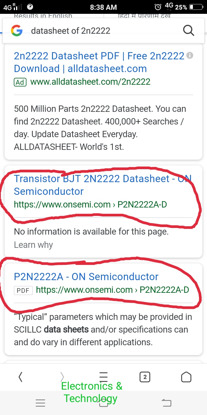 Electronics and Technology What is Transistor ? (Transistor kya hota hai)