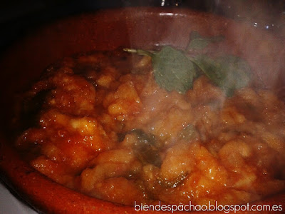 Sopa de tomate