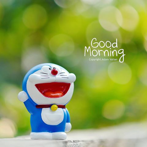 Gambar DP BBM Doraemon Lucu Bergerak