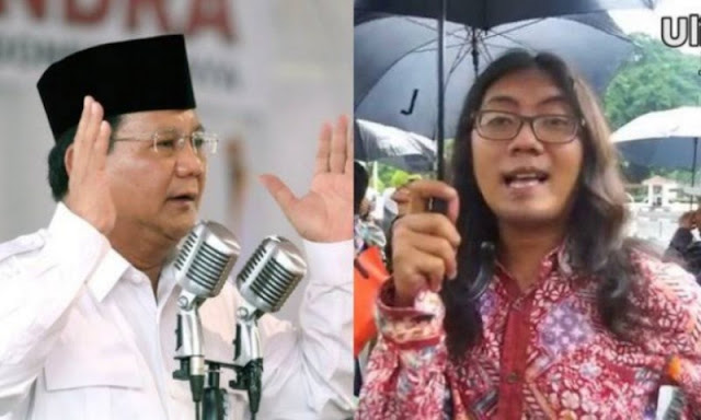 Nyinyir Prabowo Tak Bisa Jadi Imam Shalat, Ulin Yusron Di-skak Netizen dengan Bukti Foto Ini Nyinyir Prabowo Tak Bisa Jadi Imam Shalat, Ulin Yusron Di-skak Netizen dengan Bukti Foto Ini