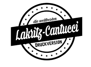 Druckversion: Rezept für Cantucci mit Lakritz