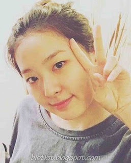 Seulgi of Red Velvet Natural Photos without Make Up Seulgi of Red Velvet Natural Photos without Make Up
