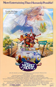 The Muppet Movie Poster