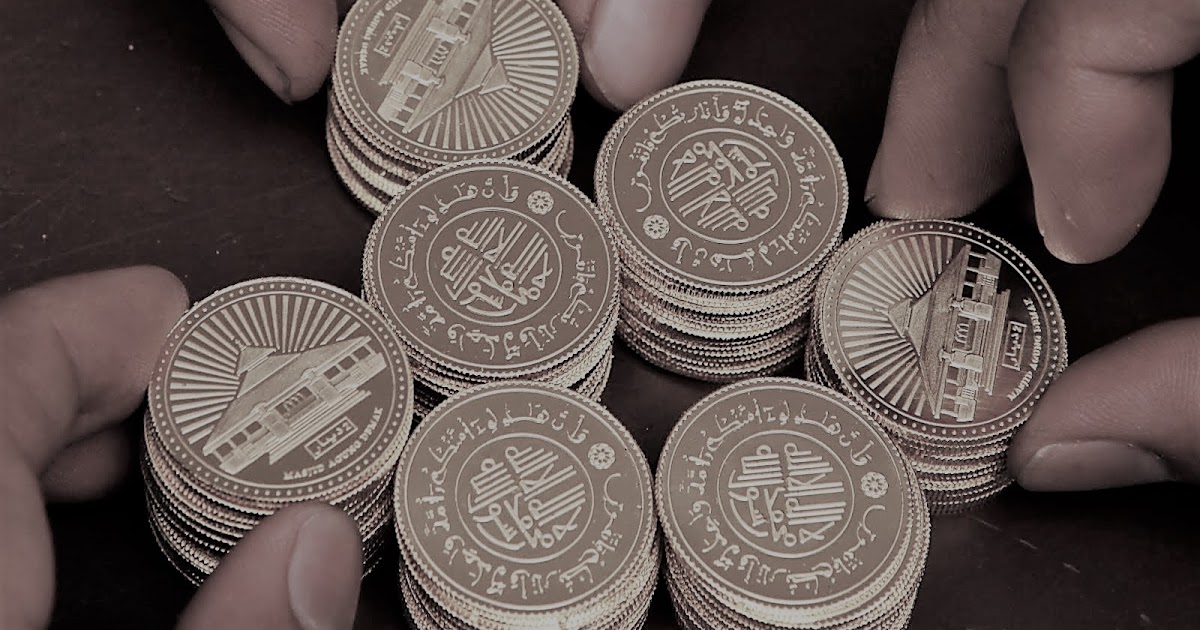 Uang Dalam Sejarah Islam