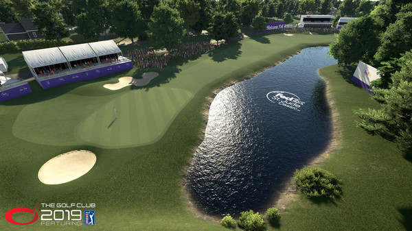 The Golf Club 2019 featuring PGA TOUR Free Download