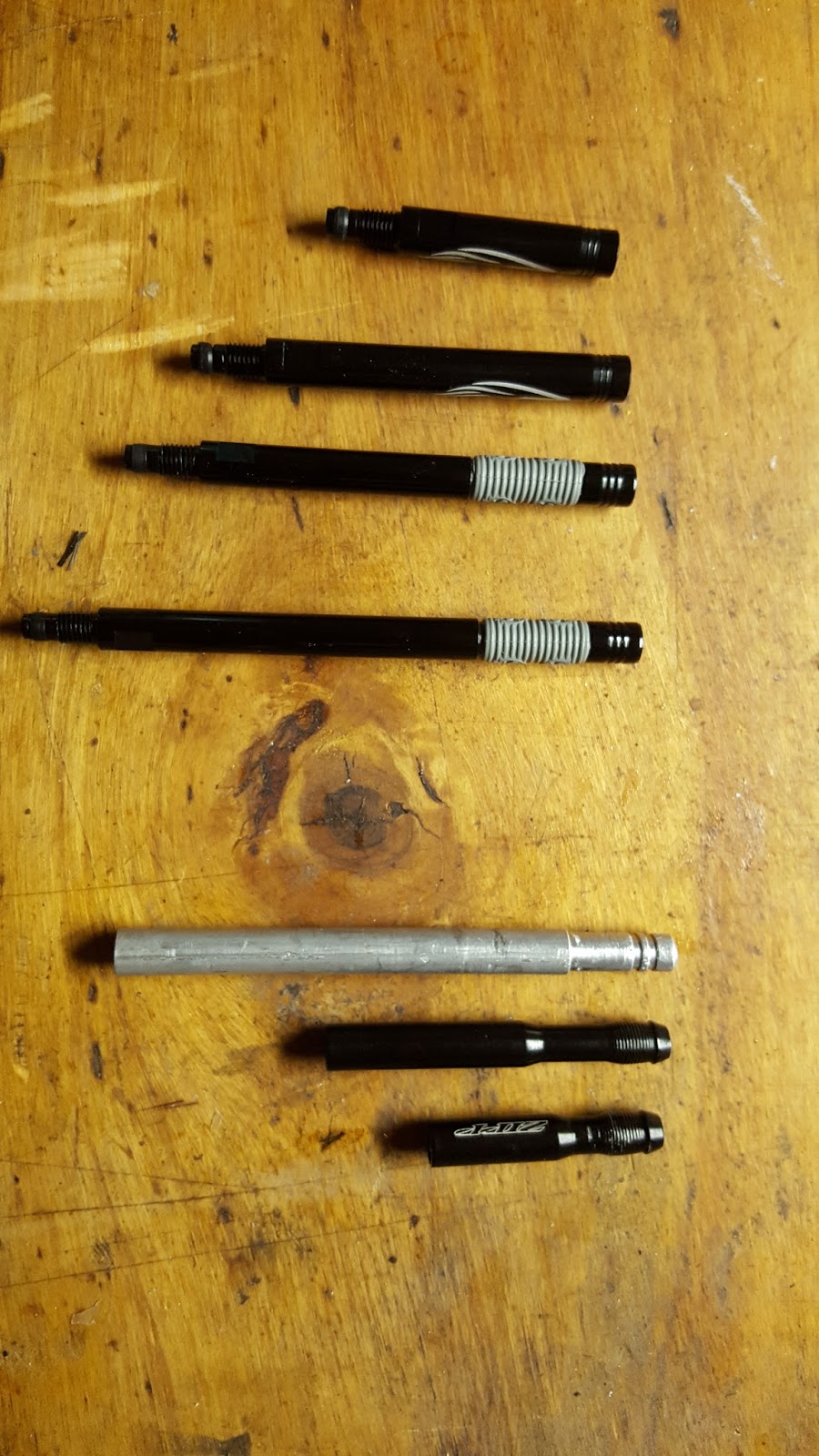 Crispie Pursuits How To Install a valve extender (the right way!)