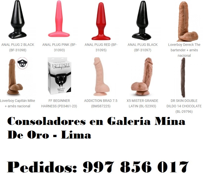 en Galeria Mina De Oro - Lima