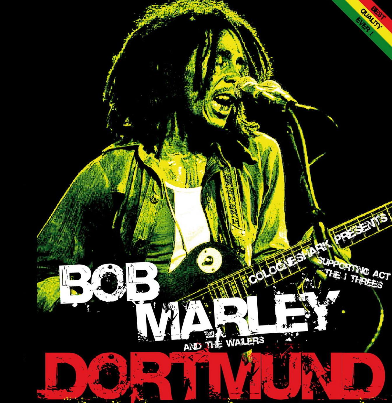 Bob Marley Live In Germany 1980