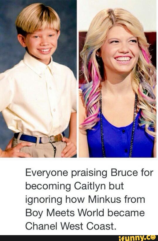 Is Chanel West Coast Transgender? Empire Boo Boo Kitty