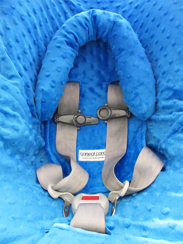 Carseat Canopy review and giveaway!