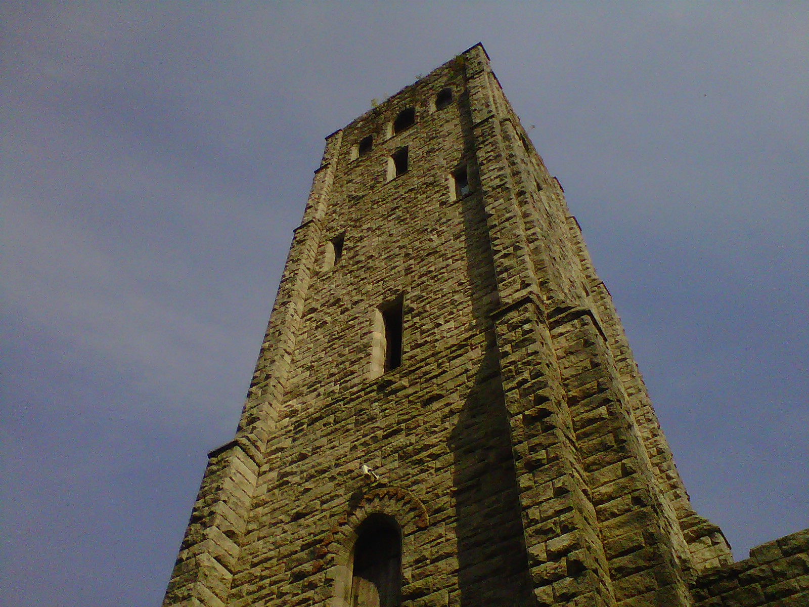 Abandoned, Roadside and Historic The Devil's Tower Alpine New Jersey