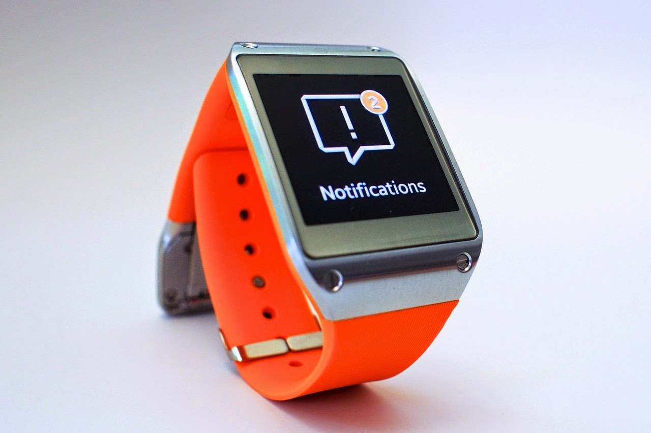 Znext Samsung Smart Watch