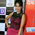 Smita Gondkar In Red Dress At Dadasaheb Phhalke Awards 2017