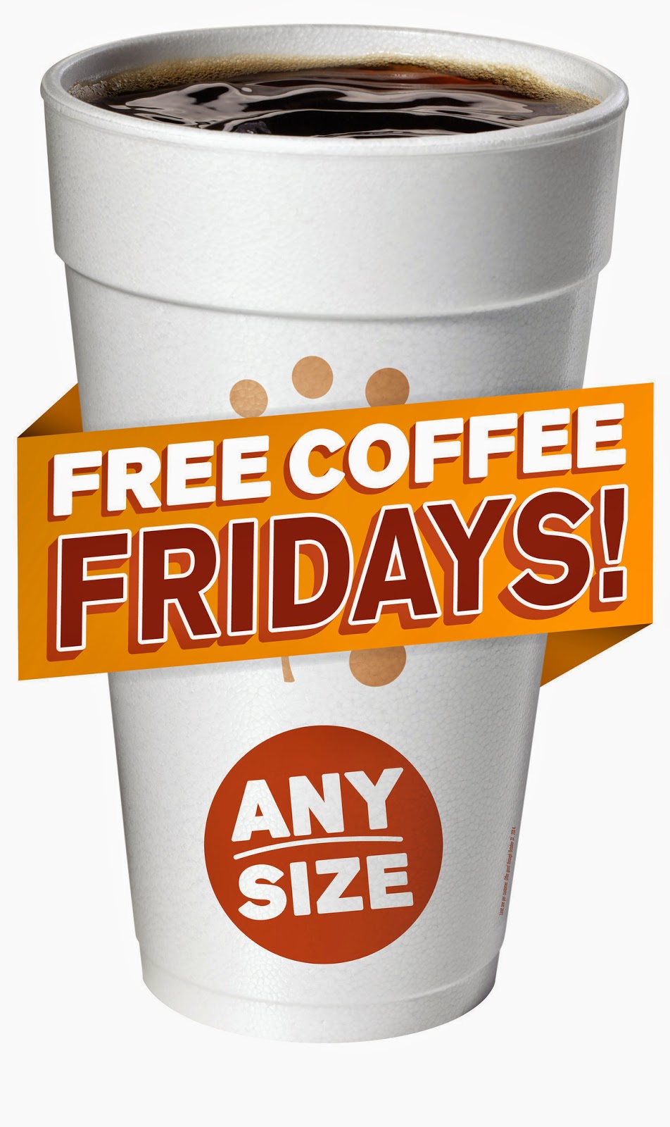 Steward of Savings Cumberland Farms Stores FREE Cappuccinos, Hot