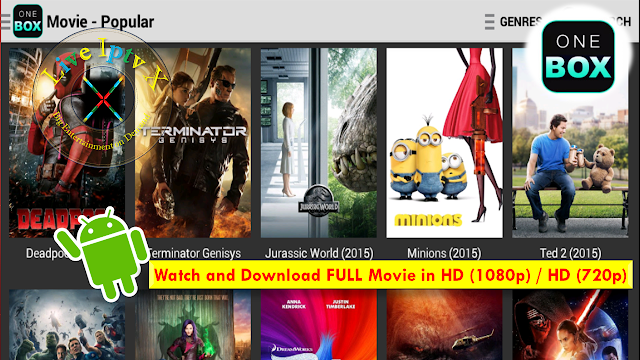 OneBox HD Android Movies Apk OneBox HD Android Movies Apk