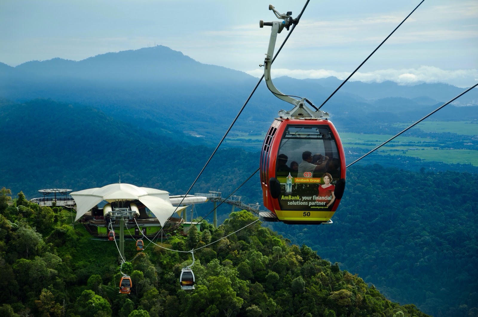 Cerita Kak Z KEINDAHAN PULAU LANGKAWI DARI CABLE CAR LANGKAWI Cerita Kak Z KEINDAHAN PULAU LANGKAWI DARI CABLE CAR LANGKAWI