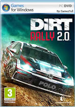 Descargar DiRT Rally 2.0 Deluxe Edition MULTI7 – ElAmigos para 
    PC Windows en Español es un juego de Conduccion desarrollado por Codemasters