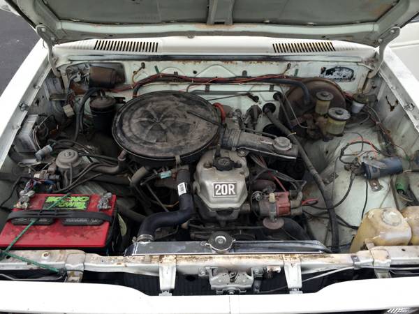 Used RVs 1977 Toyota Chinook Reliable RV For Sale by Owner Used RVs 1977 Toyota Chinook Reliable RV For Sale by Owner