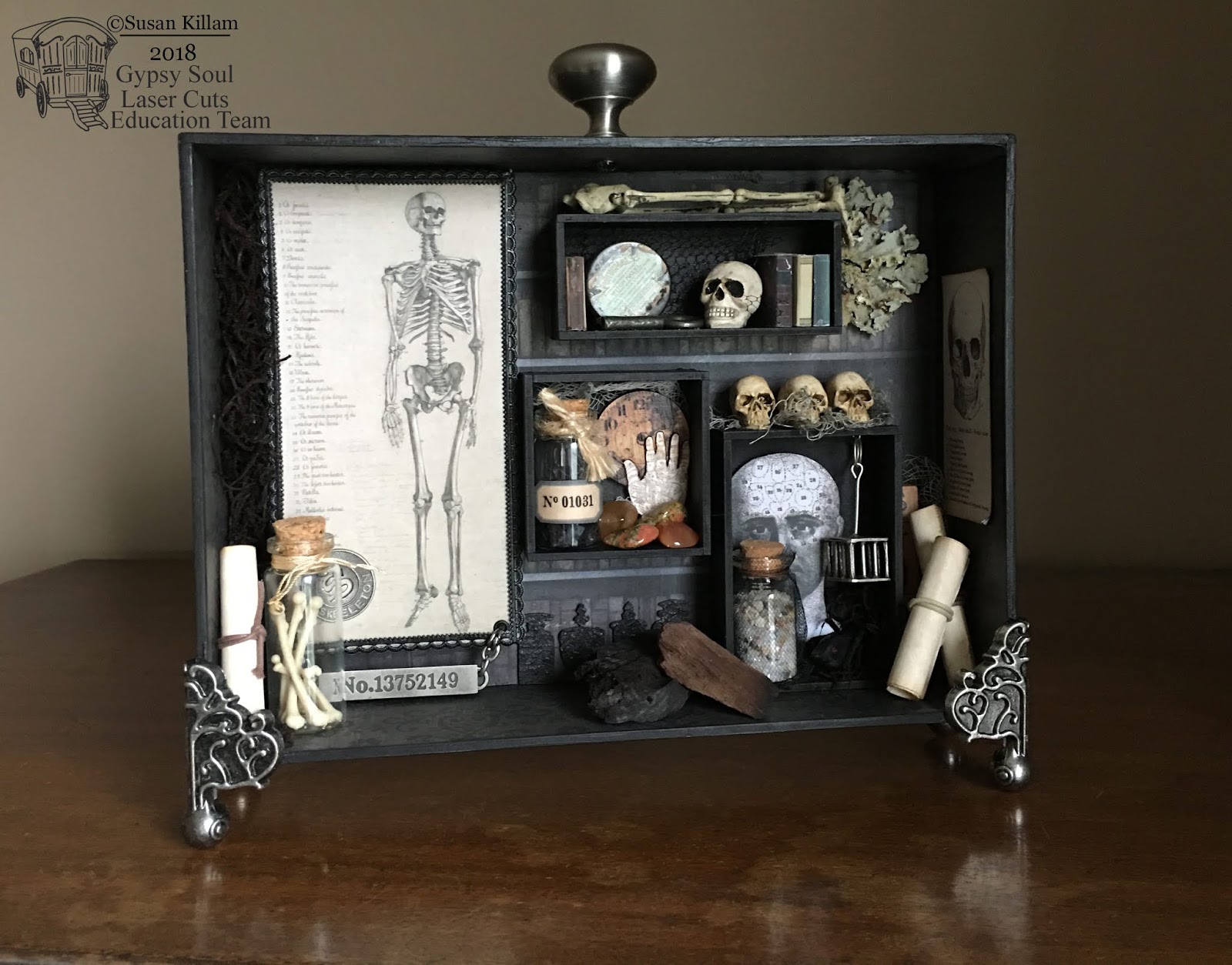 Killam Creative Shadow Boxes