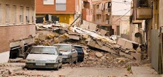 Sant Celoni 1927 y Lorca 2011, intensidades similares