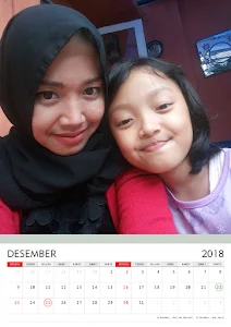 avril fumia_kalender indonesia 2018 Desember_logodesain