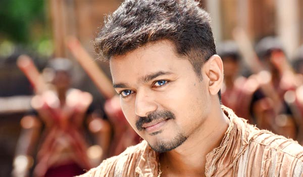 விஜய் 60-வது பட டைட்டீல் இன்று மாலை அறிவிப்பு விஜய் 60-வது பட டைட்டீல் இன்று மாலை அறிவிப்பு