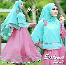Model Baju Gamis Syar'i Terbaru Masa Kini Model Baju Gamis Syar'i Terbaru Masa Kini