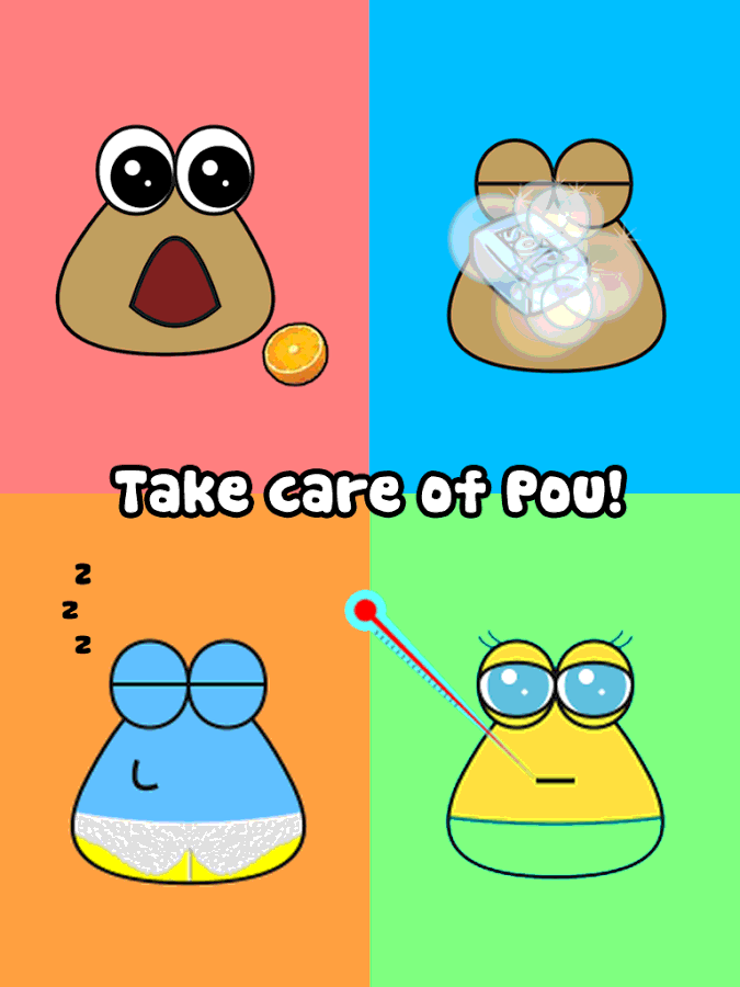 download game pou