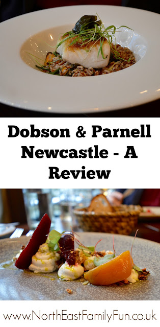 Dobson and Parnell Newcastle Menu Review 