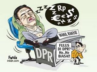 Generation of Indonesia...: Iwan Fals - Surat Buat Wakil Rakyat
