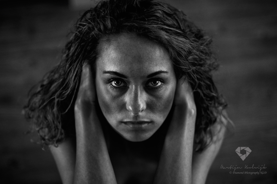 Modellen land Magazine: Interview: Model Monica van der Mark (Netherlands)