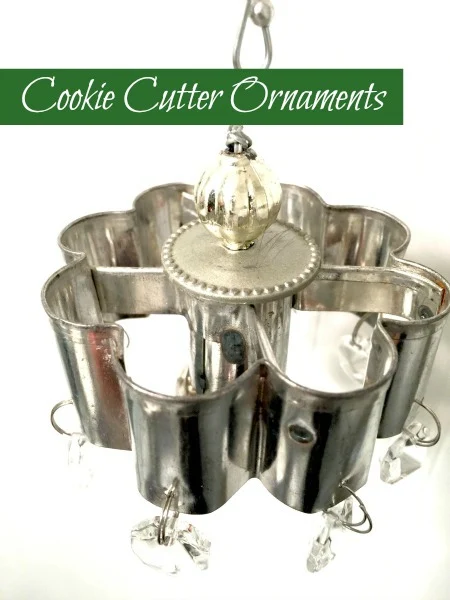 Cookie Cutter Ornaments www.homeroad.net