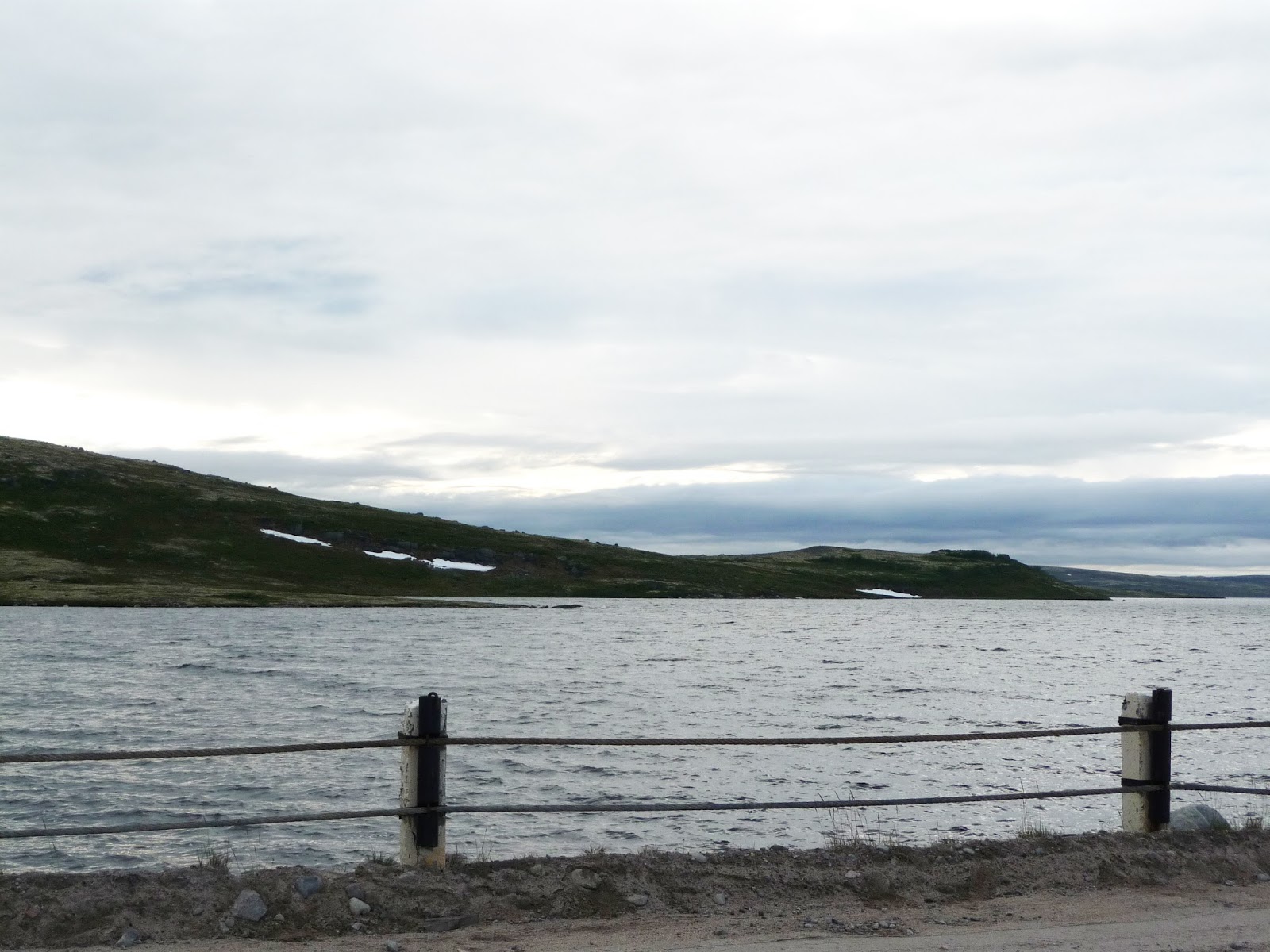 Заполярье 2016. "Край Земли". Алкомототур.