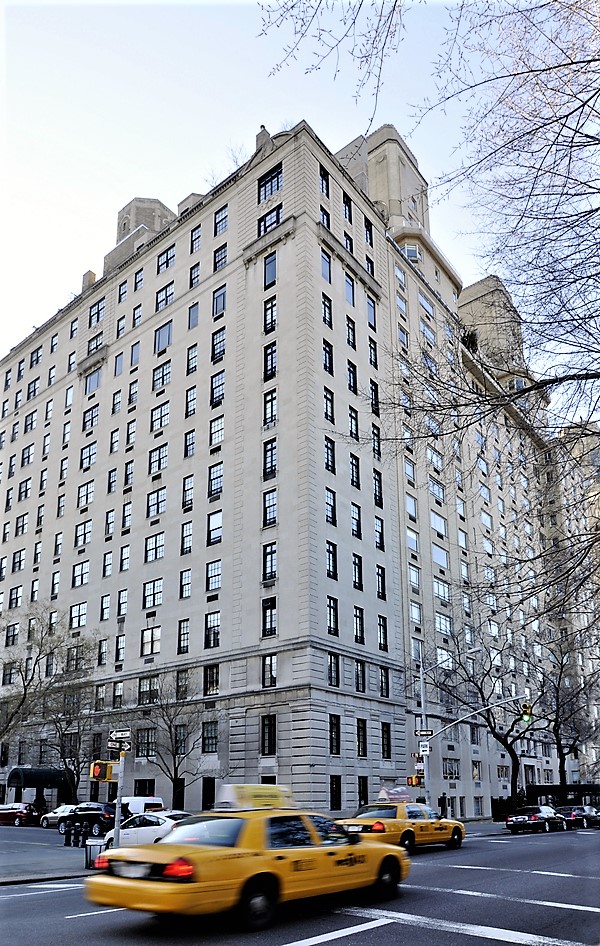 Daytonian in Manhattan The Lost E. H. Harriman Mansion 1 East 69th