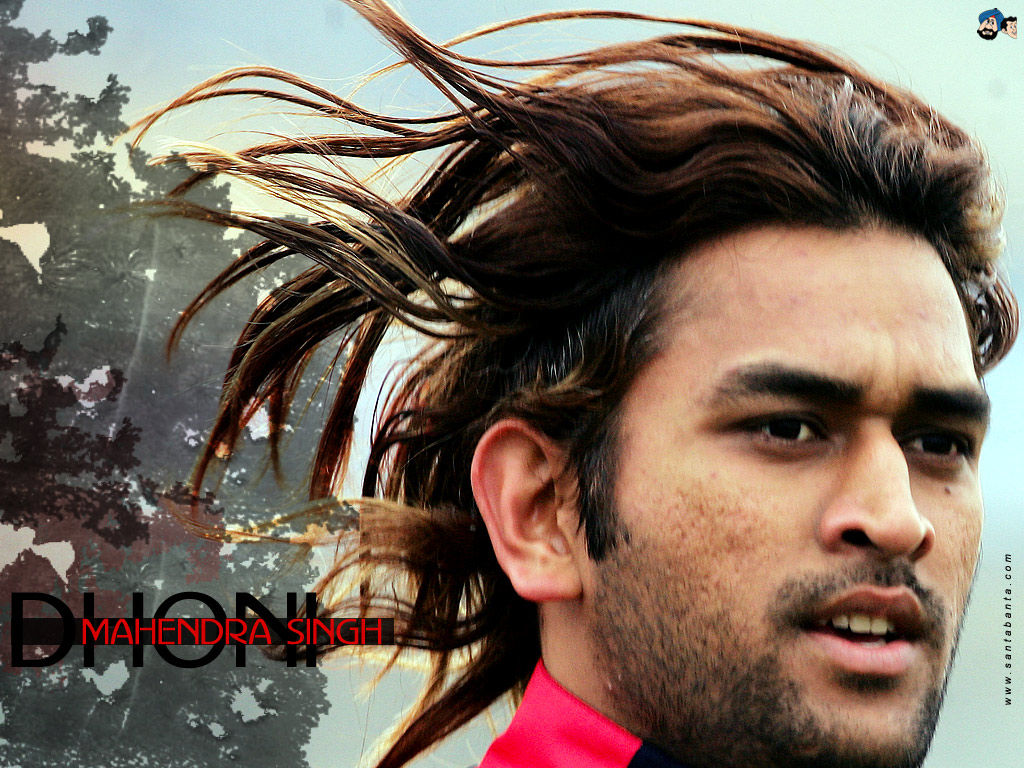 Celebrity World: Mahendra Singh Dhoni