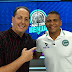 Walter é o convidado do “Aqui com Benja!” no FOX Sports