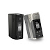 About Authentic Wismec RX300 300 Watt Box Mod