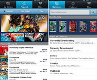 DC Comics Android app released