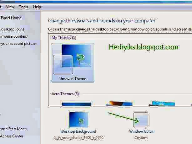 Cara Mengganti Jenis Font pada Windows 7 Cara Mengganti Jenis Font pada Windows 7
