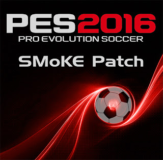 Update Patch PES 2016 untuk SMoKE Patch 8.0