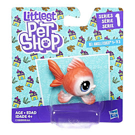Littlest Pet Shop Series 1 Singles Rei Angelfisher (#1-73) Pet
