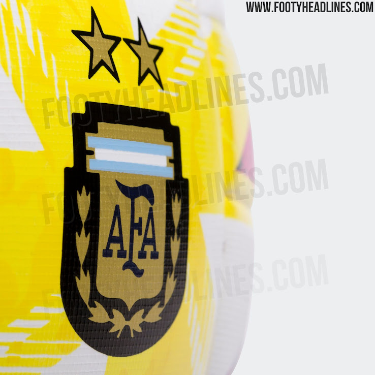 Crazy Adidas Argentum 20182019 Superliga Argentina Ball Released