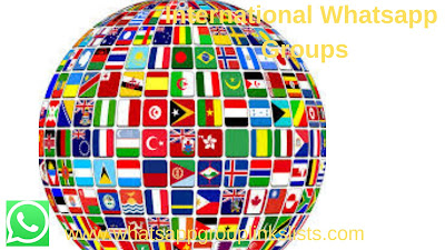 Join International WhatsApp Group Links List www.whatsappgrouplinkslists.com