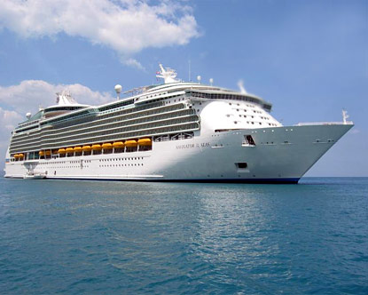 royal caribbean cruise oasis seas places amazing