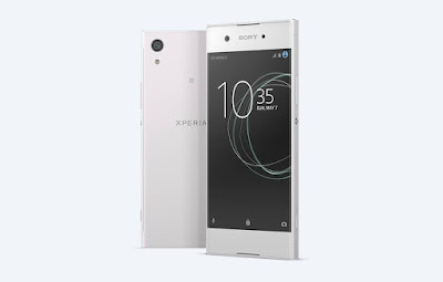 Sony anuncia lançamento de dois novo Smartphones pra o brasil Xperia XA1