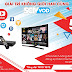 SCTV Đồng Tháp - Bảng giá lắp đặt Truyền hình cáp SCTV